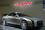 2001 Nissan GTR Concept Picture